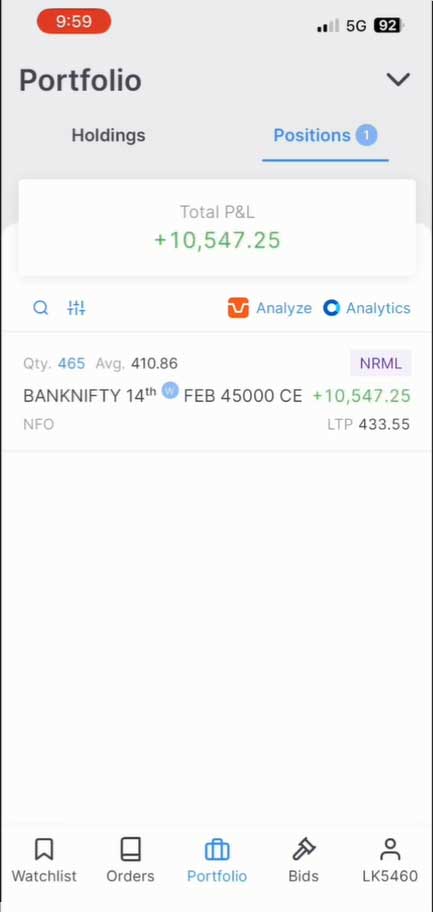 zerodha-profit-screenshot-10000
