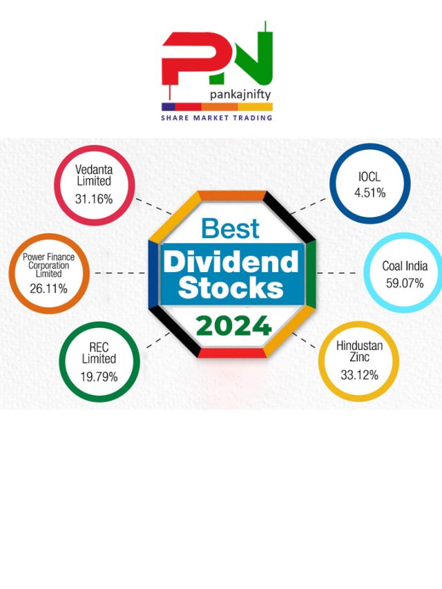 Top 5 Dividend Paying Stocks